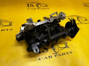 KOLEKTOR SSĄCY DOLOTOWY WTRYSKIWACZE WTRYSKI MAP SENSOR RENAULT 0.9 TCE