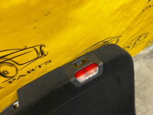 POSZYCIE TAPICERKA KLAPY BAGAŻNIKA PORSCHE CAYENNE II 7P5 LIFT