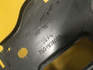 PODSTAWA AKUMULATORA PEUGEOT 308 T9 C4 PICASSO II