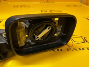 LUSTERKO ZEWNĘTRZNE PRAWE 5PIN 5 PIN BMW 3 E46 M-PAKIET
