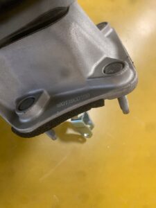 POMPA HAMULCOWA SERWO NISSAN X-TRAIL T32 LIFT