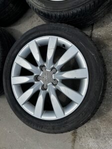 KOŁA FELGI OPONY LETNIE AUDI A4 B8 245/45 R17