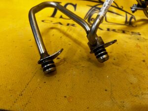 PRZEWÓD OLEJU TURBINY PORSCHE 991 911 GTS LIFT 3.0