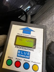 DRZWI LEWE PRZÓD PRZEDNIE + TYŁ PORSCHE PANAMERA 970 POLIFT LC9Z C9Z