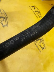 RURA RURKA PRZEWÓD WĄŻ WODY CHŁODZENIA AUDI A8 4H D4 3.0 TDI