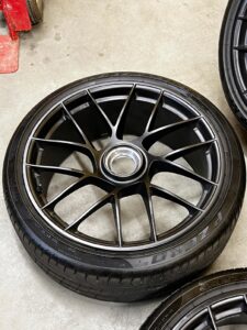 KOŁA FELGI OPONY LETNIE PORSCHE 991 GTS 305/30 R20