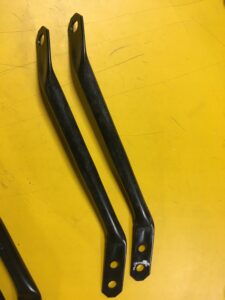 RURKA ZAWIESZENIA MOCOWANIE WSPORNIK X-TRAIL T32