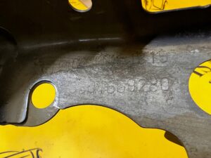 WSPORNIK BŁOTNIKA PRZÓD PRAWY CITROEN C4 GRAND PICASSO II EXYB