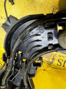 PRZEWÓD KABEL WIĄZKA ABS KOŁA TYŁ PRAWY MERCEDES E-KLASA W213 KOMBI