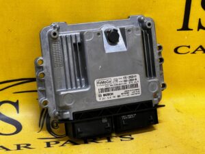 KOMPUTER SILNIKA STEROWNIK ECU FORD FIESTA MK8 1.0