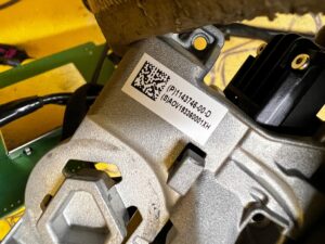 KAMERA PASA RUCHU SZYBY PRZÓD CZOŁOWEJ AUTOPILOT TESLA MODEL 3 PRZEDLIFT