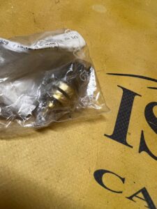 CZUJNIK TEMPERATURY PŁYNU CHŁODZĄCEGO MINI R55 R56 R57 NOWY OEM