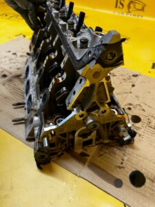 GŁOWICA KOMPLETNA RENAULT 1.3 TCE