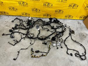 WIĄZKA INSTALACJA KOMORY SILNIKA FORD KUGA MK3