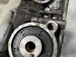 KOMPLET POKRYWA WAŁKA WAŁKI ŁAŃCUCH ROZRZĄDU CITROEN PEUGEOT 1.5 BLUE HDI