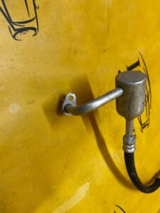 WĄŻ PRZEWÓD RURA RURKA KLIMATYZACJI INFINITI Q70