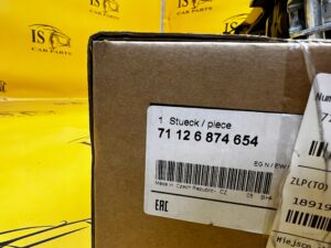 LEWAREK PODNOŚNIK BMW 3 G20 5 G30 G31 7 G11 G12 M8 F91 F92 NOWY OEM