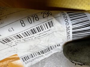 ROZPÓRKA ZAWIESZENIA AMORTYZATORA PRAWA BMW X5M F95 X6M F96 XM G09 NOWA OEM