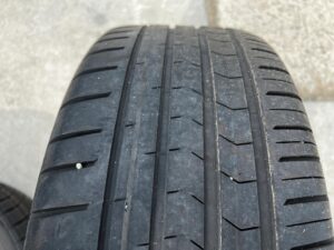 KOŁA FELGI OPONY CAŁOROCZNE LETNIE TOYOTA AURIS COROLLA 225/45 R17