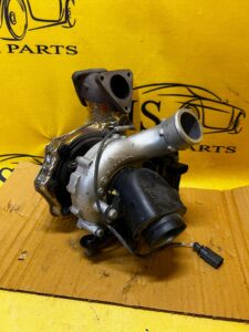 TURBOSPRĘŻARKA AUDI A4 A5 A6 A8 D4 Q7 3.0TDI