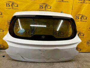 POKRYWA BAGAŻNIKA KLAPA TYŁ TYLNA SZYBA DACIA SANDERO III 3 OV369 369 20R