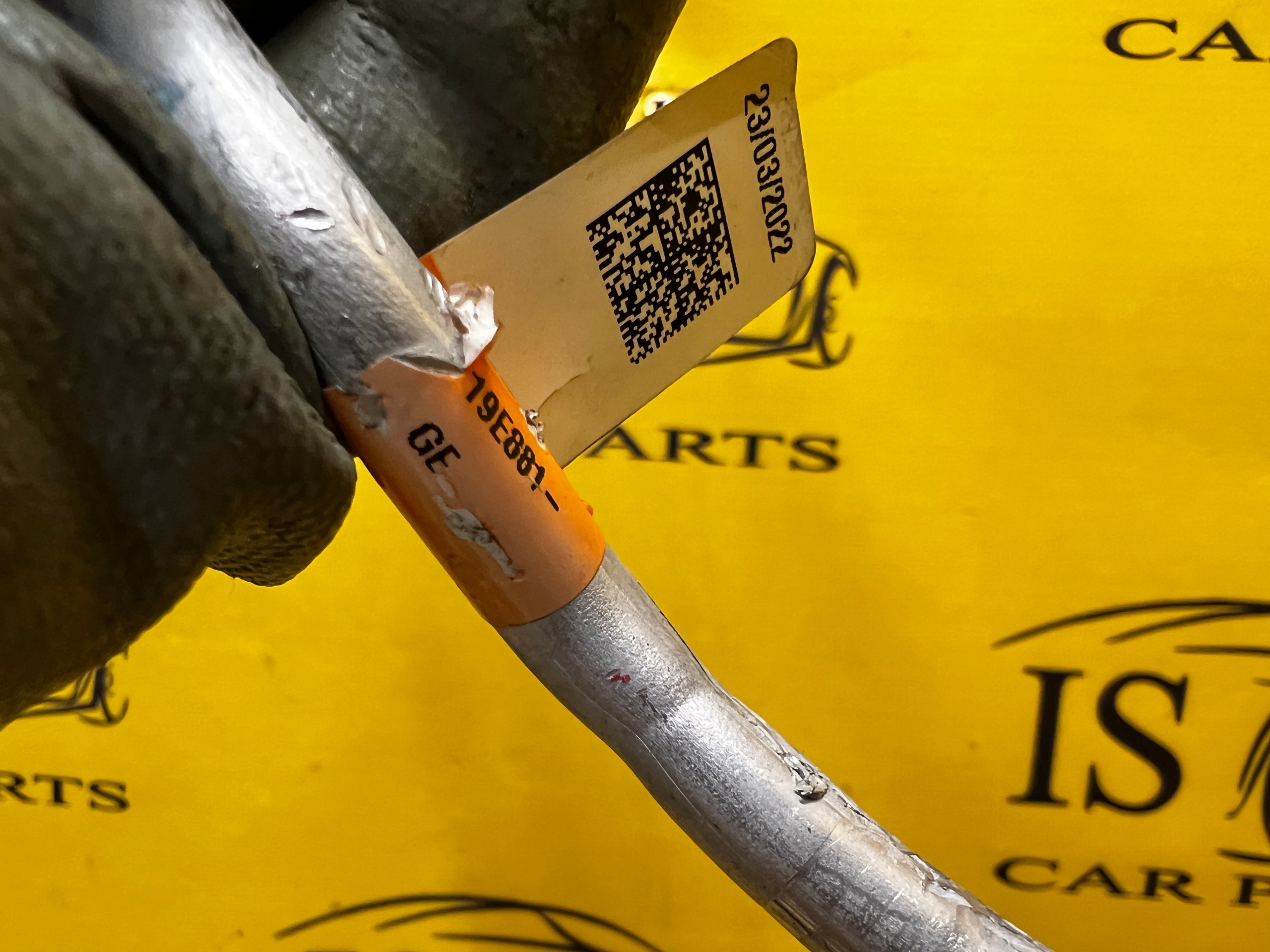 PRZEWÓD KLIMATYZACJI FORD KUGA MK3 ESCAPE MK4 1.5