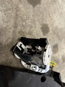 OKABLOWANIE WIĄZKA INSTALACJA WNĘTRZA FORD ESCAPE MK4