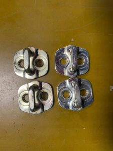 RYGIEL DRZWI PRZÓD TYŁ PRAWY LEWY INFINITI Q70