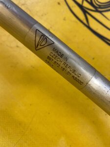 RURA WĄŻ PRZEWÓD WODY PORSCHE 911 997 3.8 GTS