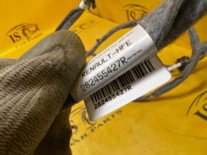 WIĄZKA INSTALACJA ELEKTRYCZNA OKABLOWANIE RADIA NAWIGACJI RENAULT KADJAR