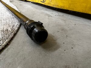 RURA PRZEWÓD CHŁODZENIA BATERII TESLA MODEL 3