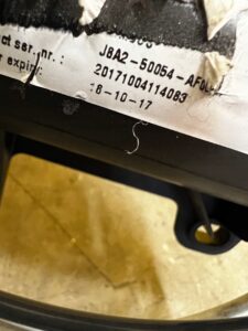 ROLETA ŻALUZJA ZASŁONA PANORAMY PANORAMA SZYBERDACHU RANGE ROVER VELAR L560