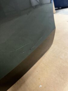 KLAPA TYLNA TYŁ ŚWIATŁA PEUGEOT 3008 II P84 EKL