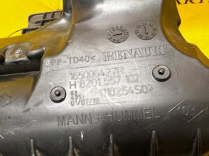 OBUDOWA FILTRA POWIETRZA RENAULT MEGANE IV 1.3 1.2