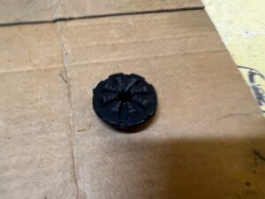 GUMA MOCOWANIE CHŁODNICY RENAULT DACIA SANDERO 3 III 1.0 TCE