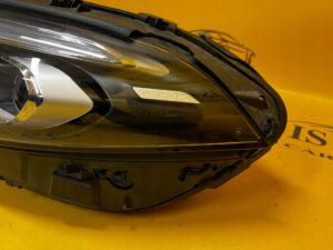 KOMPLET LAMPY REFLEKTORY PRZÓD MULTIBEAM MERCEDES A KLASA A45 S AMG W177 EU