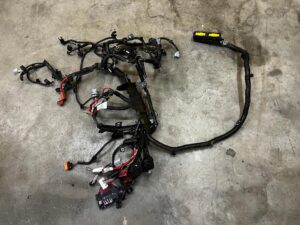 WIĄZKA INSTALACJA SILNIKA DACIA SANDERO III 1.0 TCE LPG ECO-G