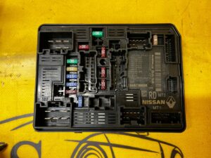 ZESTAW STARTOWY ECU BCM STACYJKA DACIA SANDERO III 2023R 1.0 TCE LPG ECO-G