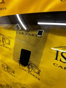 SZYBA PRZÓD PRZEDNIA CZOŁOWA CZUJNIK CITROEN C4 GRAND PICASSO II EU 2017R