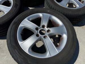 KOŁA FELGI OPONY LETNIE SEAT ALTEA 205/55 R16