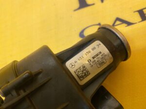 NASTAWNIK KOLEKTORA MERCEDES GLC W205 2.2 CDI