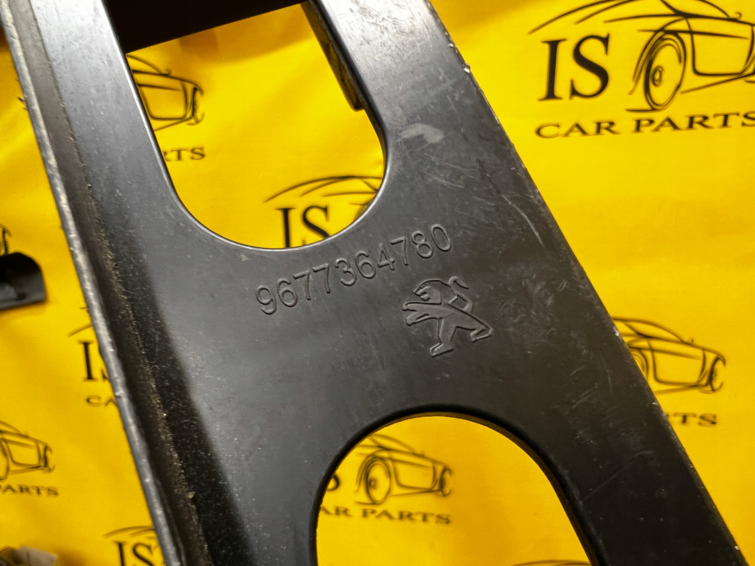 ŚLIZG MOCOWANIE ZDERZAKA TYŁ PEUGEOT 308 II T9