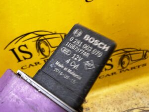 PRZEKAŹNIK ŚWIEC ŻAROWYCH RENAULT MEGANE IV