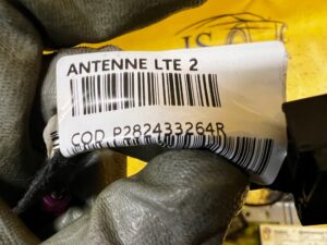 WIĄZKA PRZEWÓD ANTENY DACIA SANDERO III 2023R