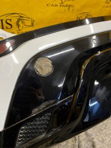 KLAPA TYLNA TYŁ ZDERZAK RANGE ROVER EVOQUE L551 BIAŁA PERŁA