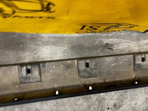 LISTWA NAKŁADKA PROGOWA PRÓG PRAWA PRAWY DACIA SANDERO III STEPWAY