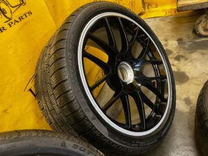 KOŁA FELGI OPONY CENTERLOCK PORSCHE 911 997 RS 235/35 R19 295/30 R19