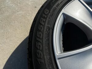 KOŁA FELGI OPONY LETNIE RENAULT CLIO IV 195/55 R16