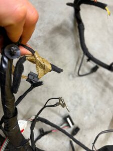 INSTALACJA WIĄZKA DESKI RENAULT MEGANE IV EUROPA