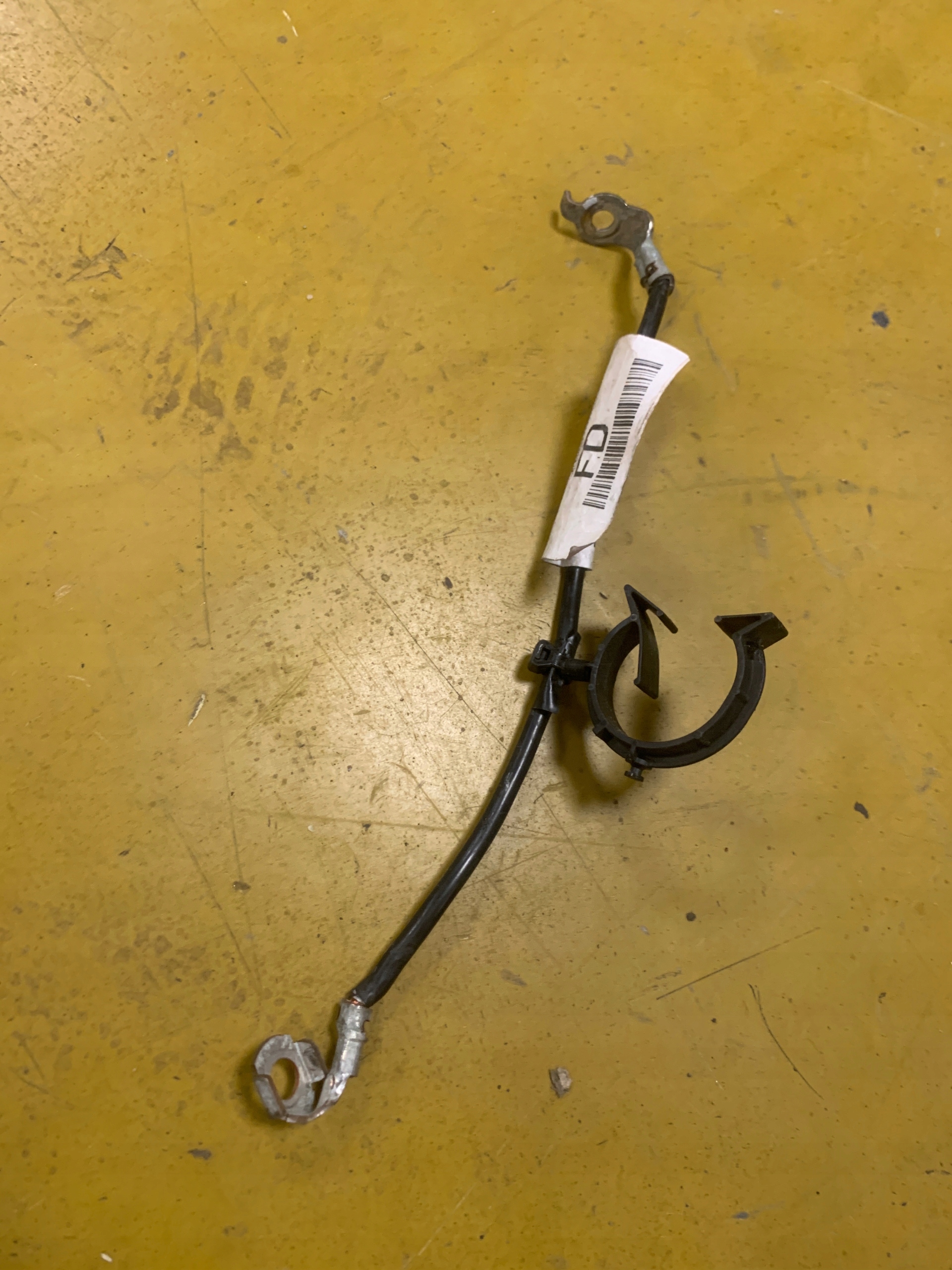 KLEMA MINUSOWA MASA PRZEWÓD FORD S-MAX MK2